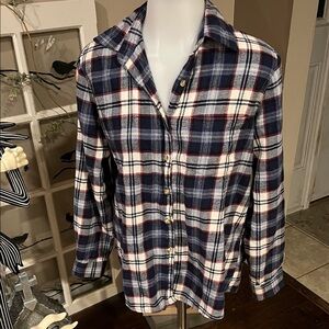 Brandy Melville flannel